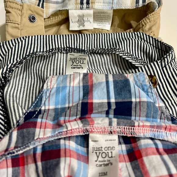 Bundle of 5 Dressy 12 Month Boy Clothes - Picture 7 of 7